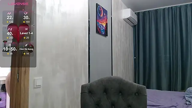 Snapshot of Stacy_Davice chatting on 09-19-25, 10:38 Stacy Davice online show from 09-19-25, 10:38