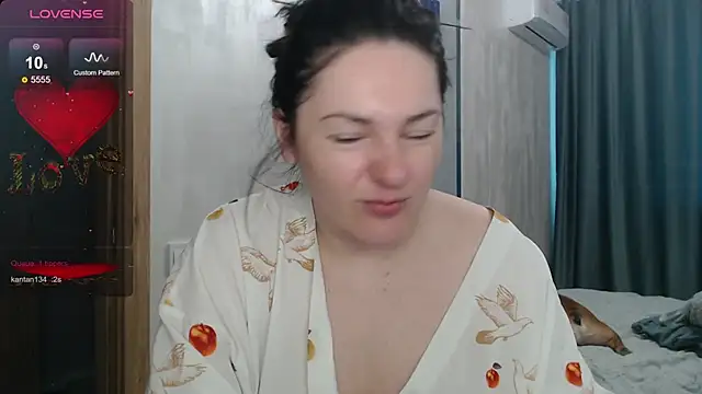 Snapshot of Stacy_Davice chatting on 09-28-25, 12:43 Stacy Davice online show from 09-28-25, 12:43
