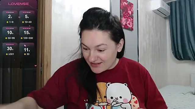 Snapshot of Stacy_Davice chatting on 10-15-25, 04:07 Stacy Davice online show from 10-15-25, 04:07
