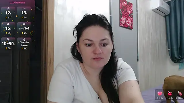 Stacy Davice online show from 11-13-25, 07:02