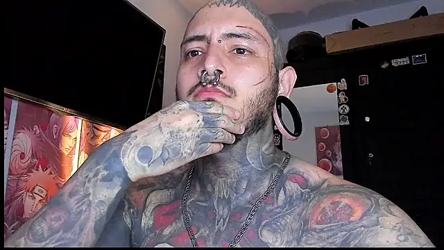 DEATHINK666XX online show from 01-24-25, 11:12