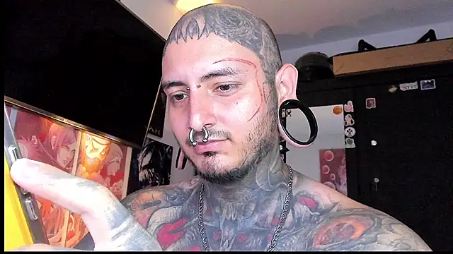 DEATHINK666XX online show from 01-30-25, 09:47