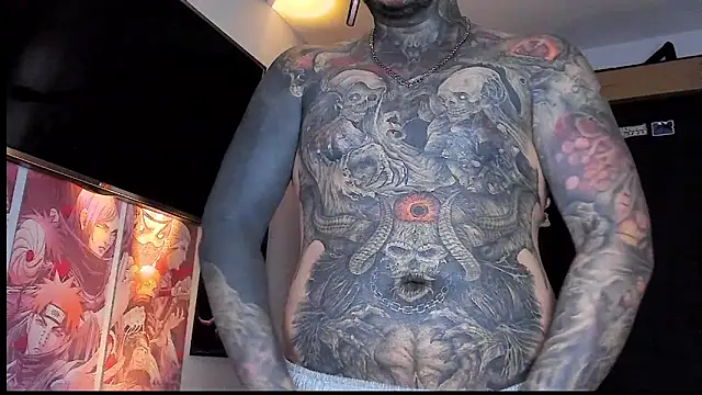 DEATHINK666XX online show from 01-31-25, 09:26