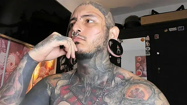 DEATHINK666XX online show from 02-06-25, 06:02