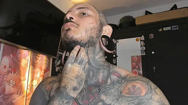 DEATHINK666XX online show from 02-17-25, 06:37