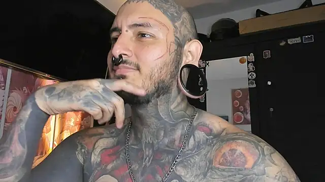 DEATHINK666XX online show from 02-18-25, 02:38