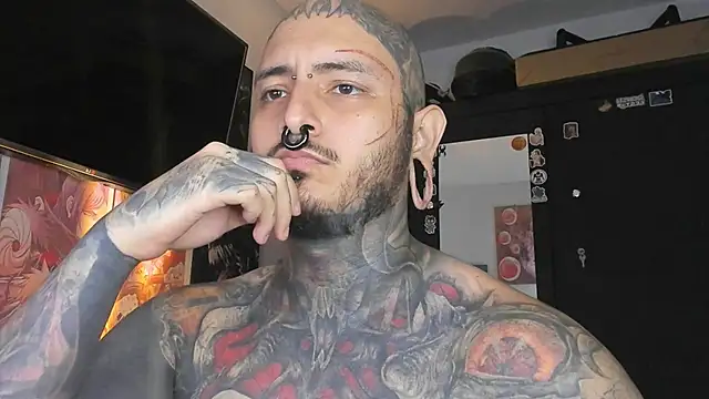 DEATHINK666XX online show from 02-25-25, 01:52