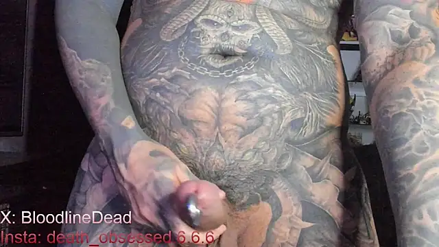 DEATHINK666XX online show from 03-15-25, 10:55