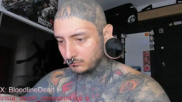 DEATHINK666XX online show from 03-20-25, 06:20