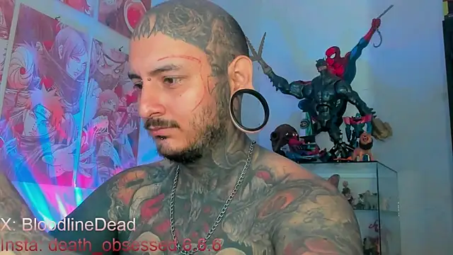 DEATHINK666XX online show from 09-21-25, 05:47