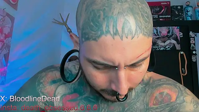 DEATHINK666XX online show from 09-24-25, 06:22