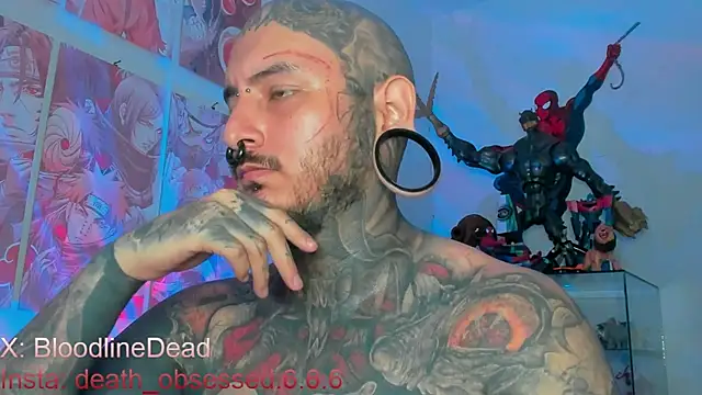 DEATHINK666XX online show from 09-29-25, 05:18