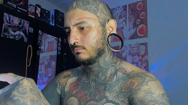 DEATHINK666XX online show from 10-09-25, 06:39