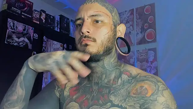 DEATHINK666XX online show from 10-19-25, 03:34