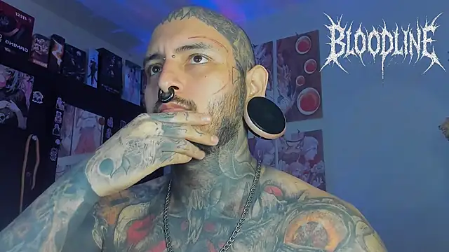 DEATHINK666XX online show from 11-21-25, 05:33