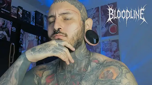 DEATHINK666XX online show from 12-02-25, 06:25