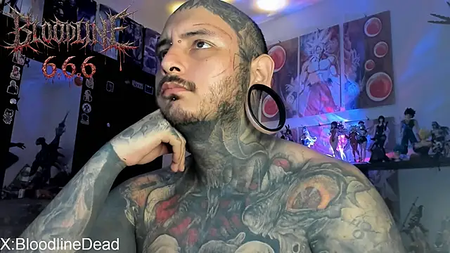 DEATHINK666XX online show from 03-11-26, 06:58