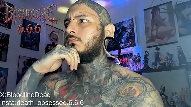 DEATHINK666XX online show from 05-15-26, 05:09