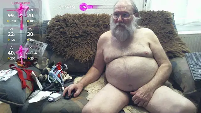 SexySantaC online show from 02-17-25, 08:47