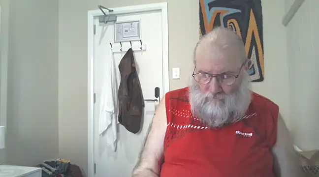 SexySantaC online show from 03-11-25, 04:54