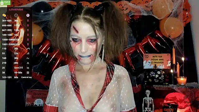 XLisaxx online show from 10-31-25, 04:24