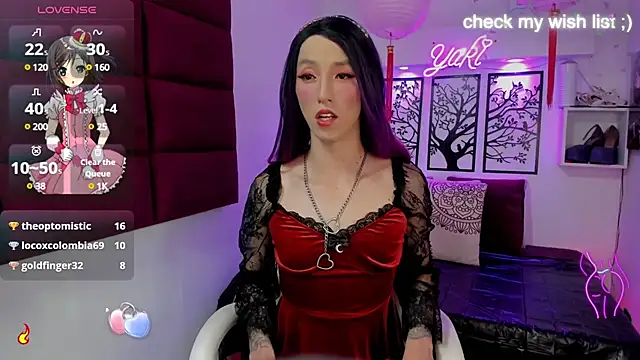 Yaki Tai online show from 01-23-25, 06:17