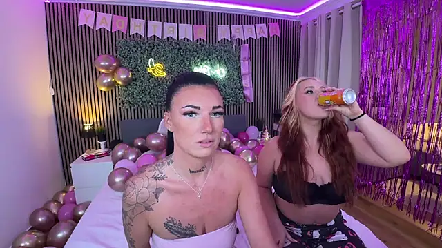 LizaRoxx online show from 01-16-26, 10:03