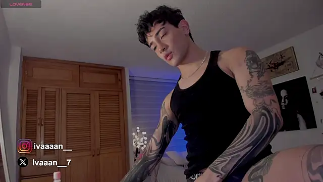 ivaaaan  online show from 12-28-24, 10:13