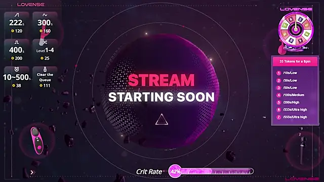 SQUIRRRTER online show from 12-29-24, 12:20