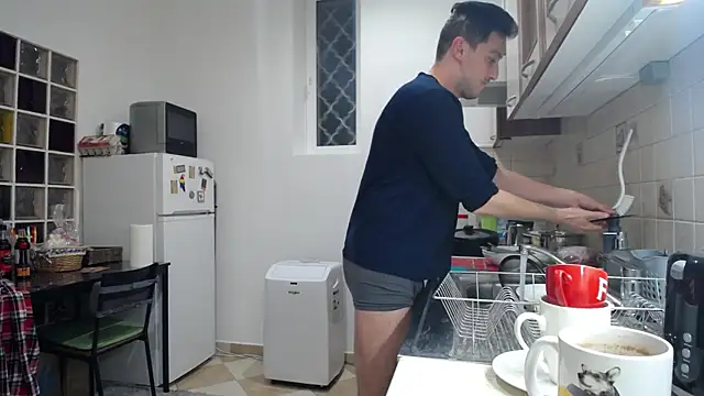 SQUIRRRTER online show from 04-10-26, 04:12