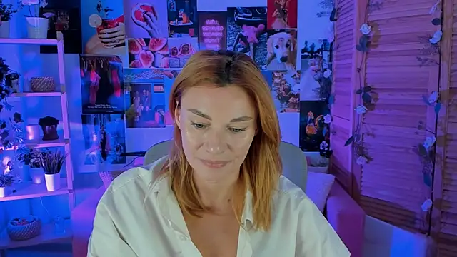 MistyBarnes online show from 03-19-25, 11:28