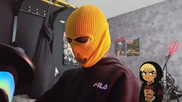 AcidMilo online show from 10-28-25, 07:38