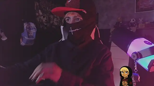 Snapshot of AcidMilo chatting on 03-09-26, 08:13 AcidMilo online show from 03-09-26, 08:13