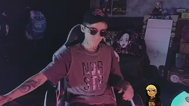 AcidMilo online show from 06-22-26, 04:26