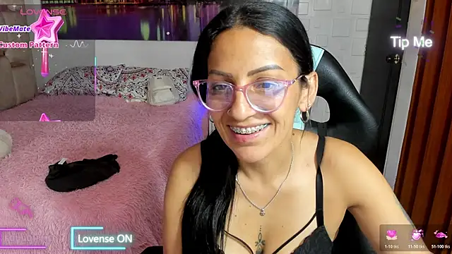 alma blue online show from 04-08-26, 11:16