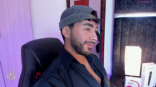 ItsMeEros online show from 01-30-25, 12:50