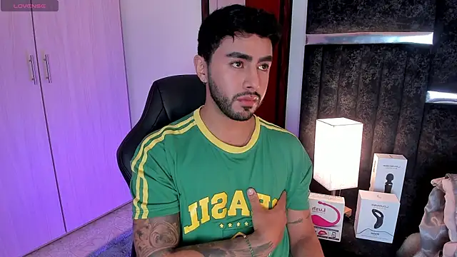 ItsMeEros online show from 02-05-25, 10:33