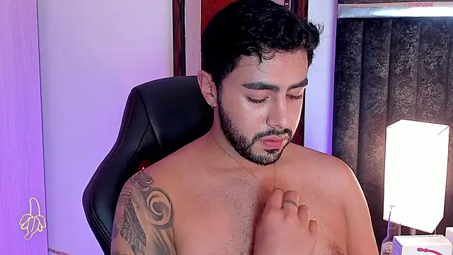 ItsMeEros online show from 02-10-25, 02:08