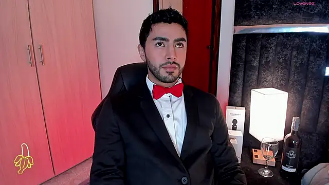 ItsMeEros online show from 02-14-25, 10:04