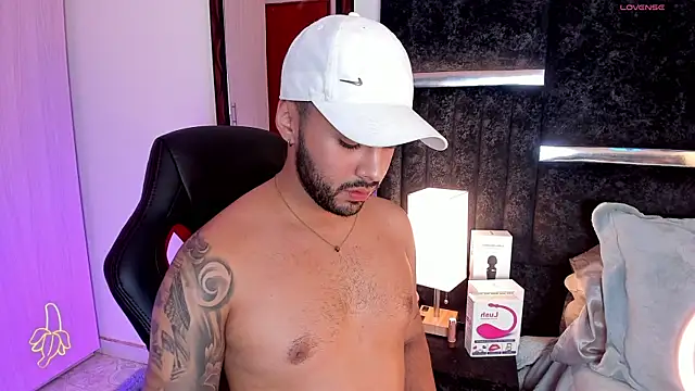 ItsMeEros online show from 03-08-25, 01:28