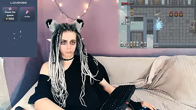 Littlepinkcat online show from 02-24-25, 04:27