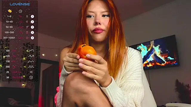 Snapshot of Juliette_Sunshine chatting on 01-30-25, 10:30 Juliette Sunshine online show from 01-30-25, 10:30