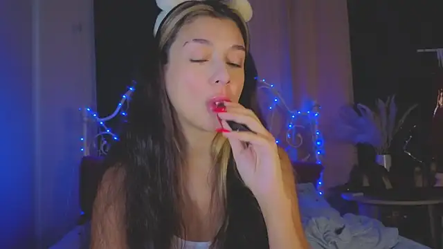 Funny Bunny online show from 07-12-26, 01:07
