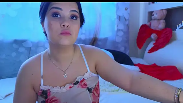 Malika uAngel online show from 02-21-25, 04:18