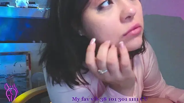 Malika uAngel online show from 10-12-25, 02:21