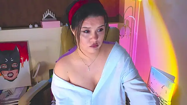 Malika uAngel online show from 03-12-26, 01:06