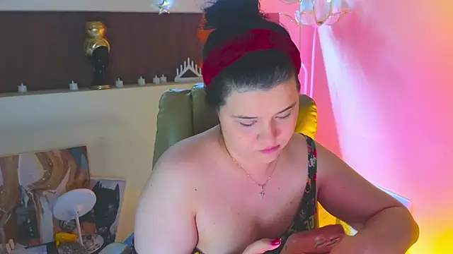 Malika uAngel online show from 04-13-26, 06:24