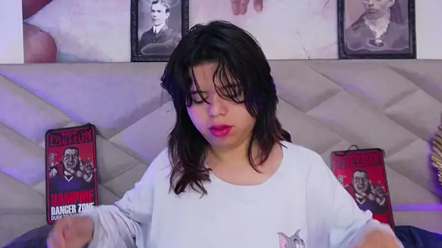 SabinaMerchetti online show from 09-27-25, 02:33