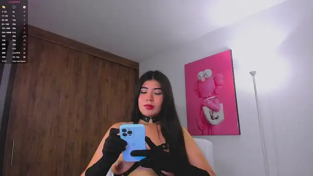 Snapshot of Kim_crosspp chatting on 02-25-25, 04:14 Kim crosspp online show from 02-25-25, 04:14