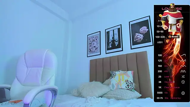 Snapshot of sofihill01 chatting on 01-18-25, 02:47 sofihill01 online show from 01-18-25, 02:47